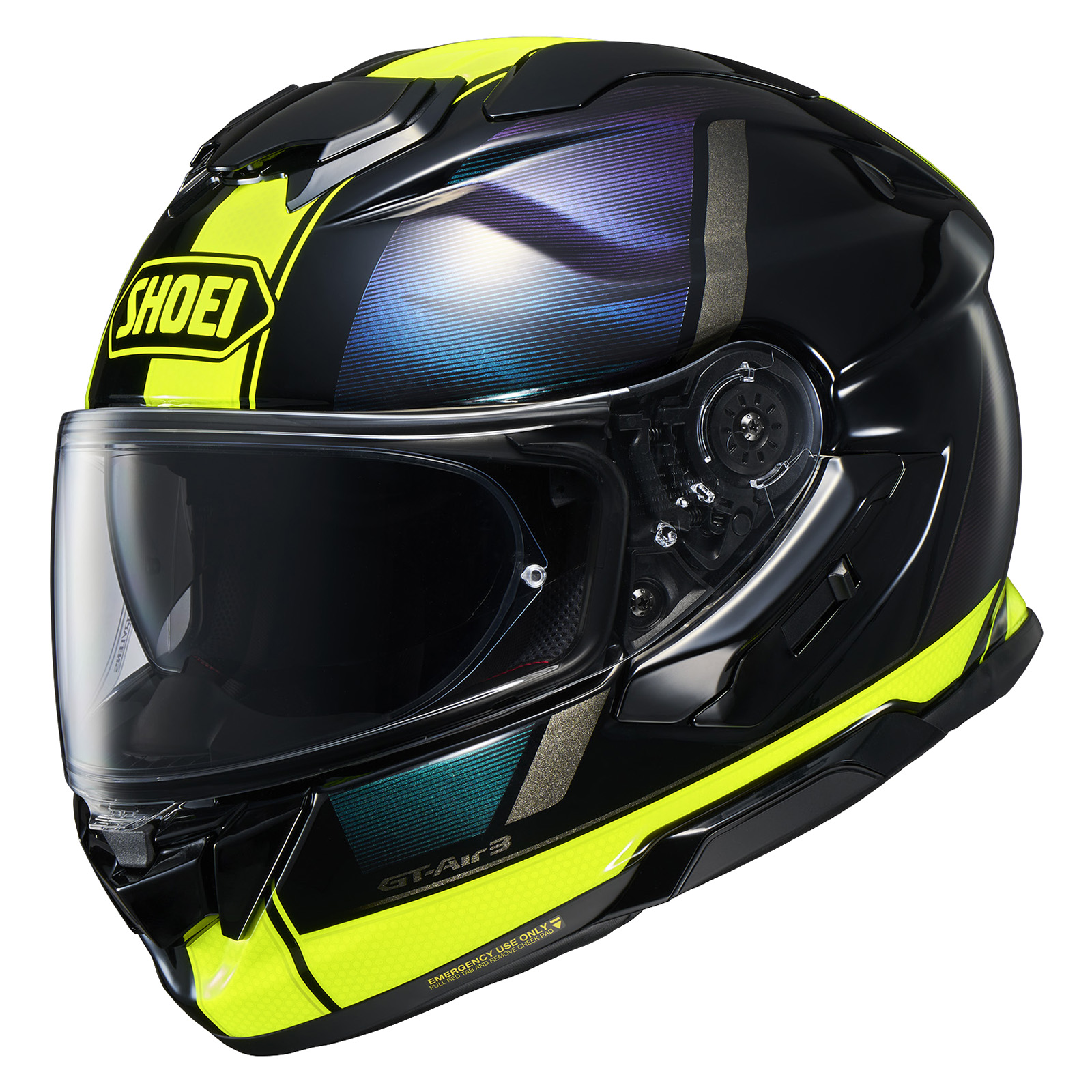 GT-Air 3 Scenario Helmet