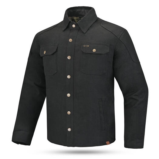 Rambler Wax Cotton Riding Shirt
