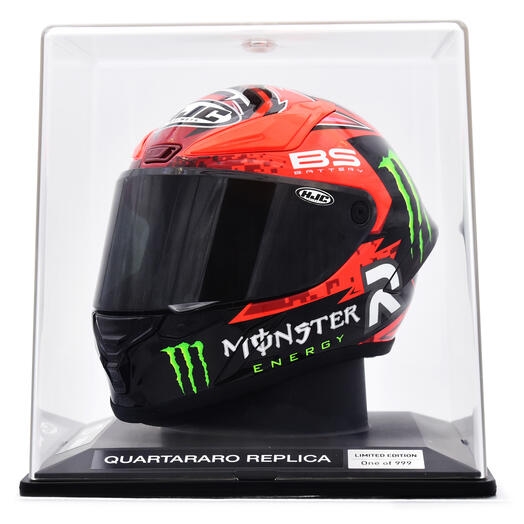 RPHA 1 Mini Replica Fabio Quartararo Helmet