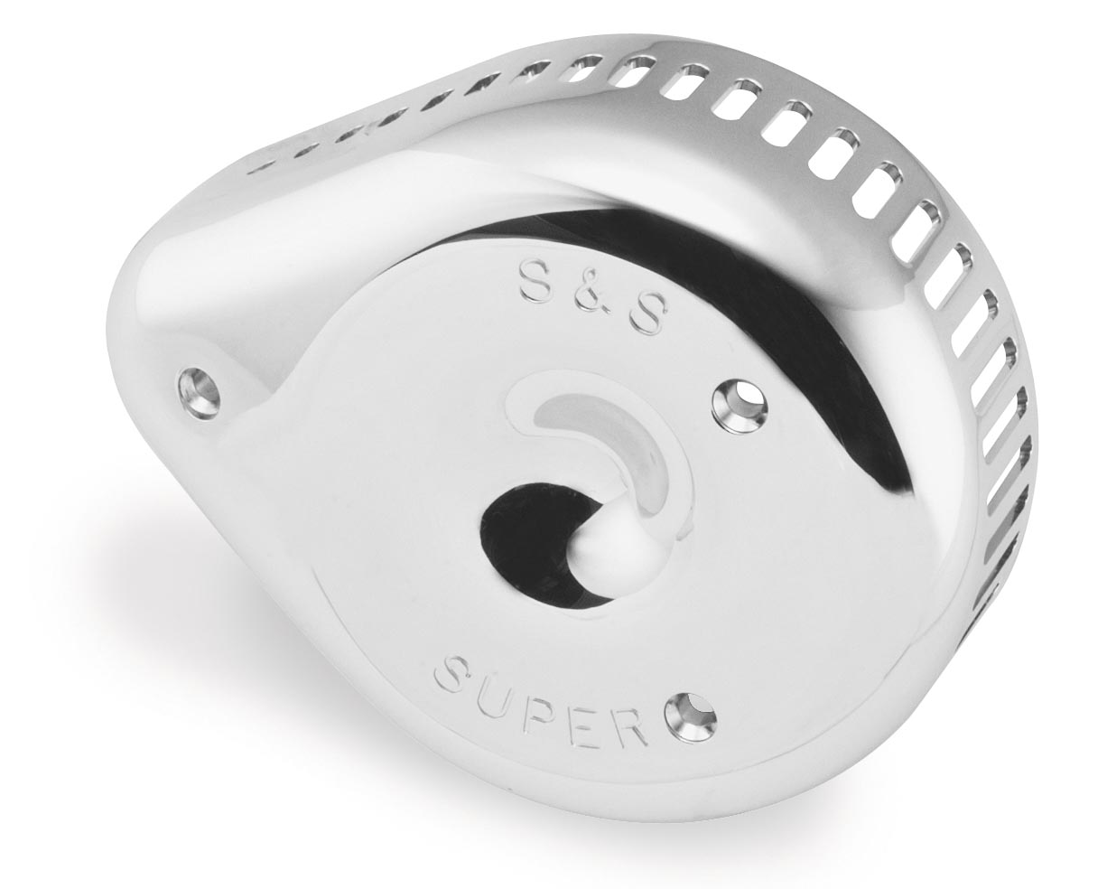 Desperado Air Cleaner Cover