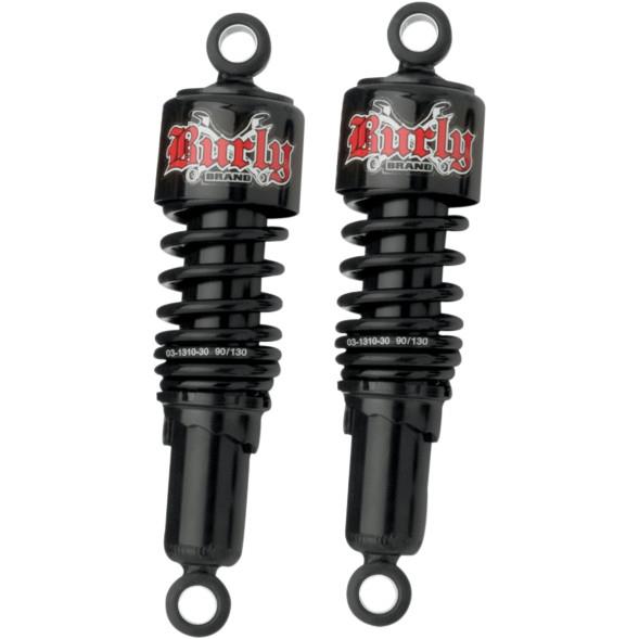 Slammer Shocks - Black