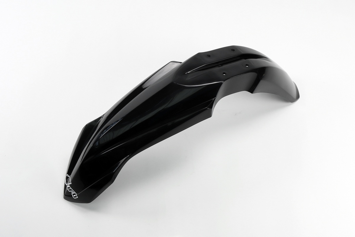 Front Fender - Black