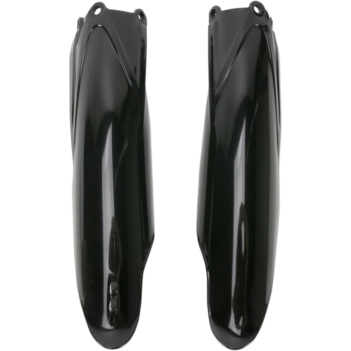 Fork Slider Protectors - Black