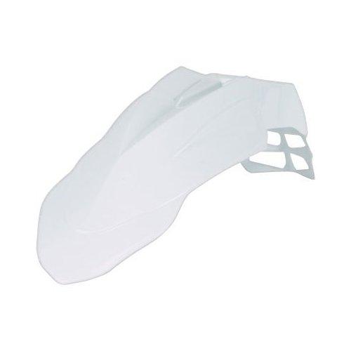 Universal Front Fender - White