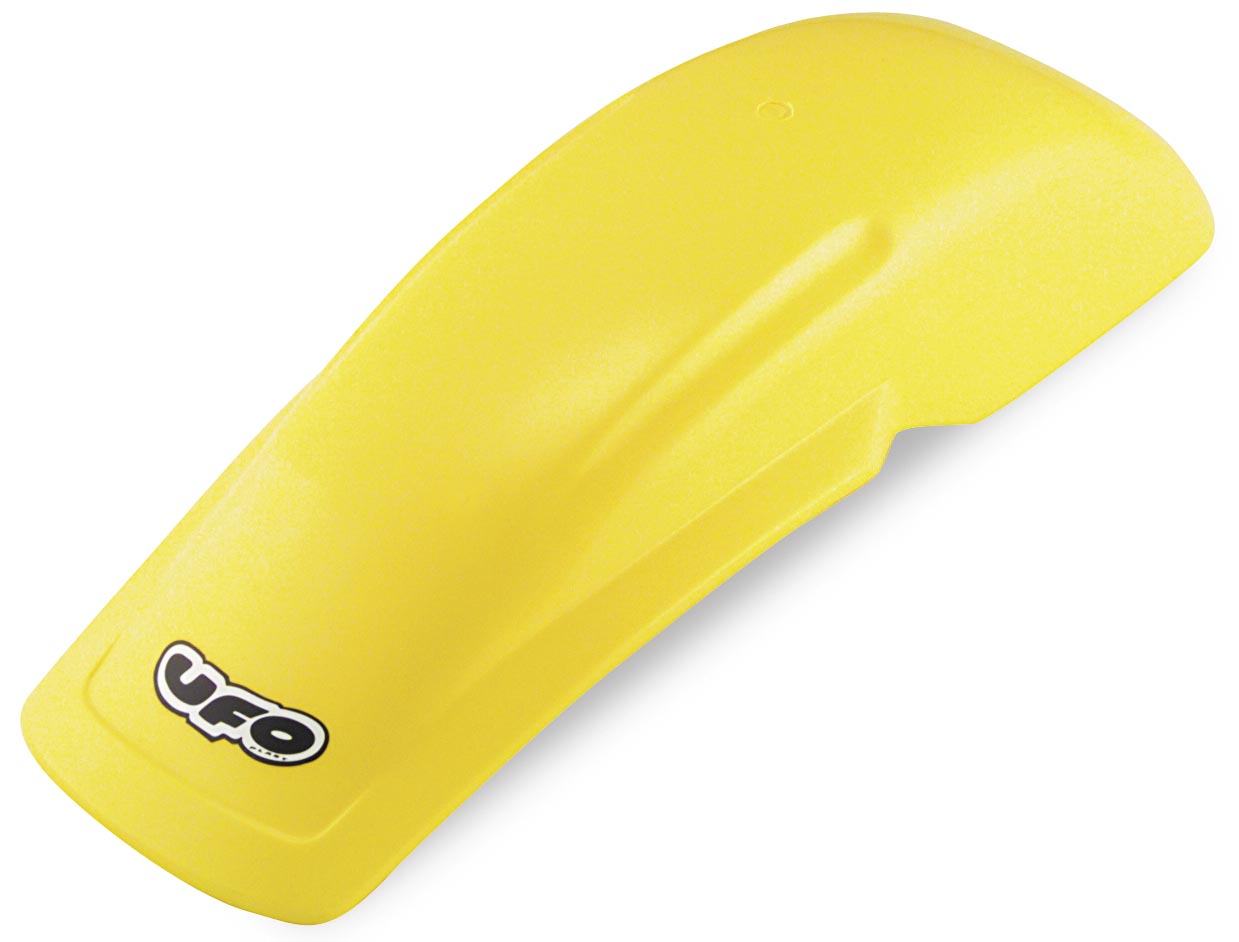 Universal Rear Fender - Yellow