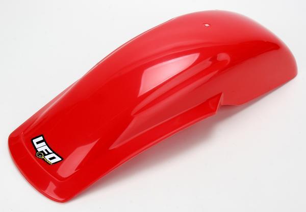 Universal Rear Fender - Red