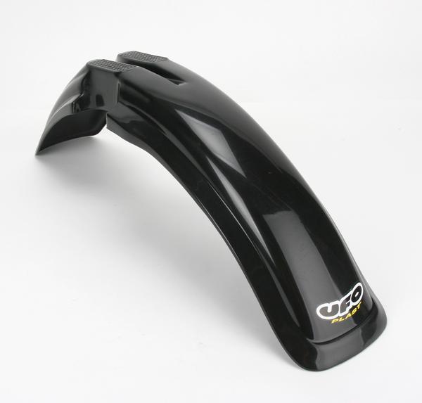 Universal Front Fender - Black