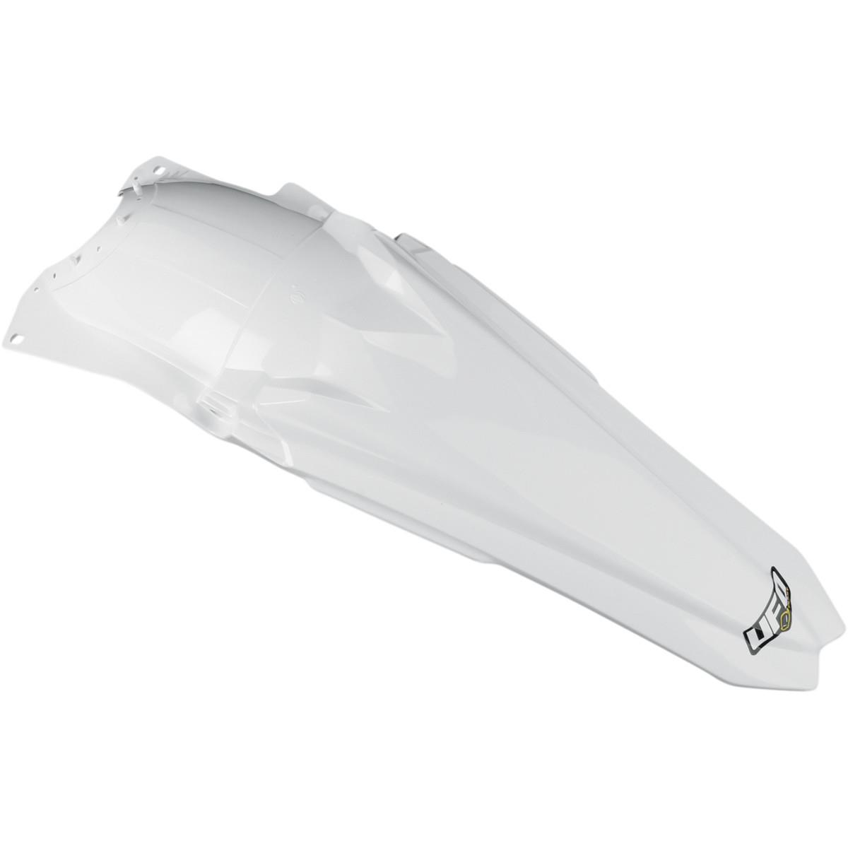 Rear Fender - White