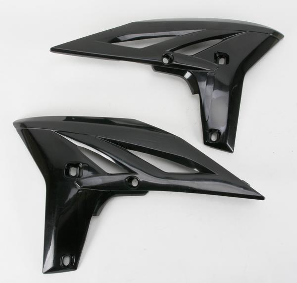 Radiator Covers - Black