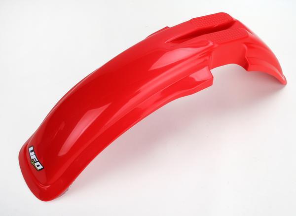 Universal Front Fender - Red