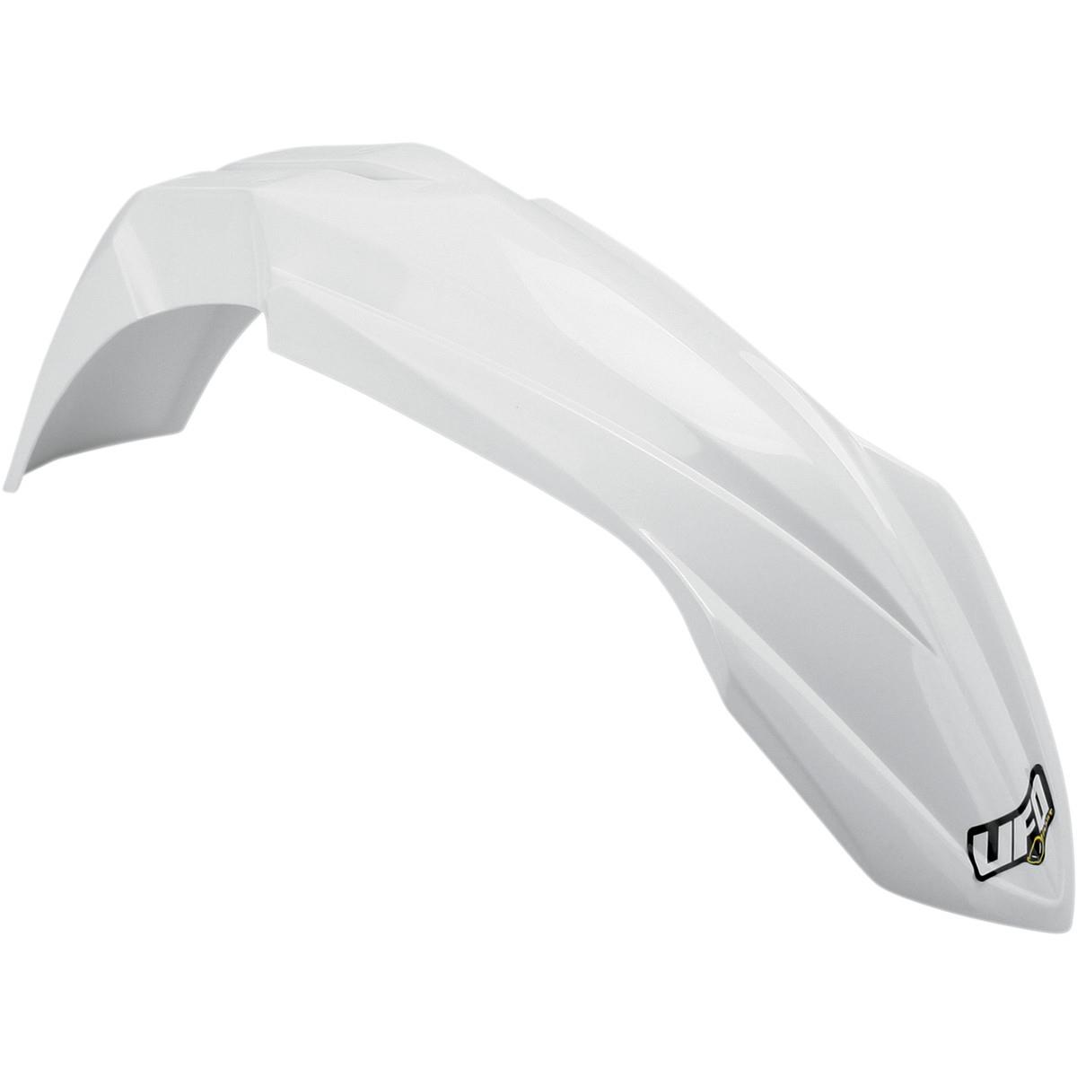 Front Fender - White