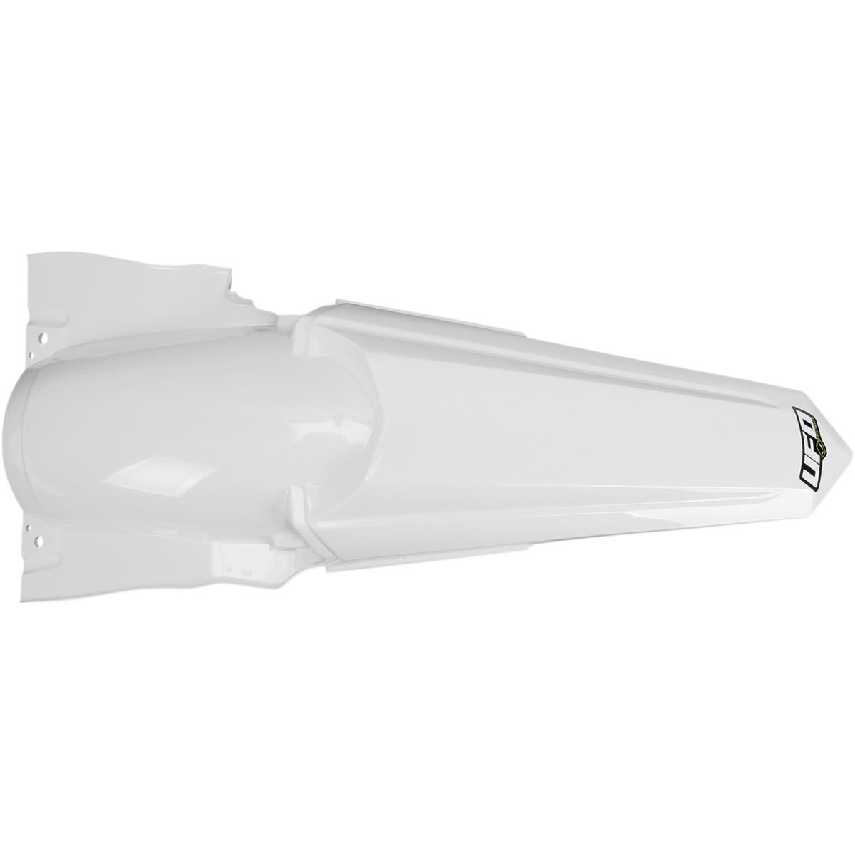 Rear Fender - White