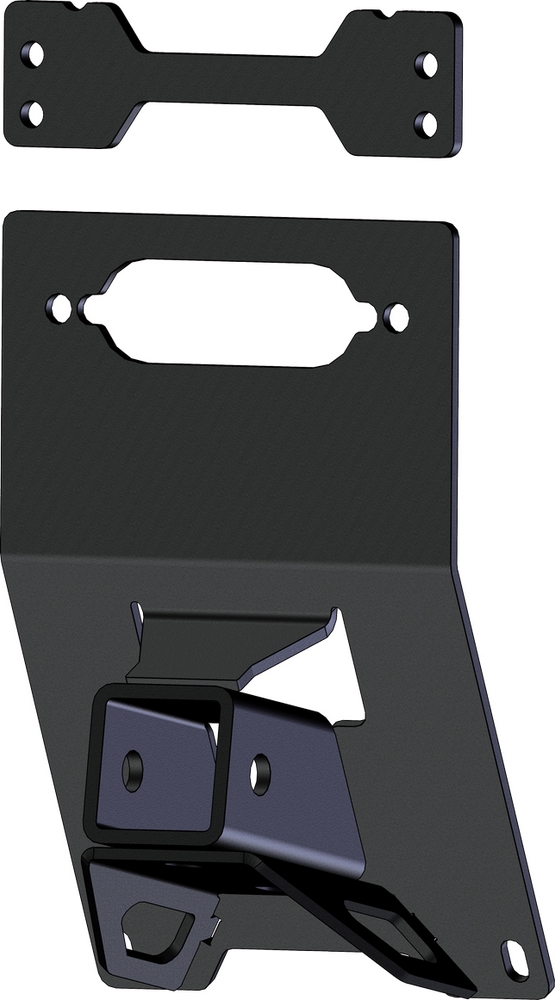 2in. Front Lower Receiver