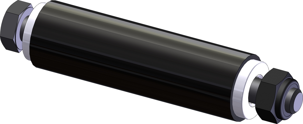 Roller Kit - Aluminum Horizontle - Standard