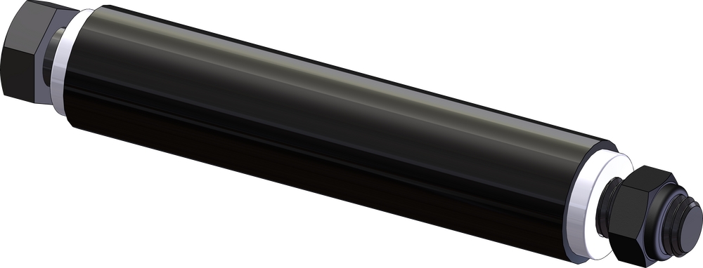 Roller Kit - Aluminum Horizontle - Wide