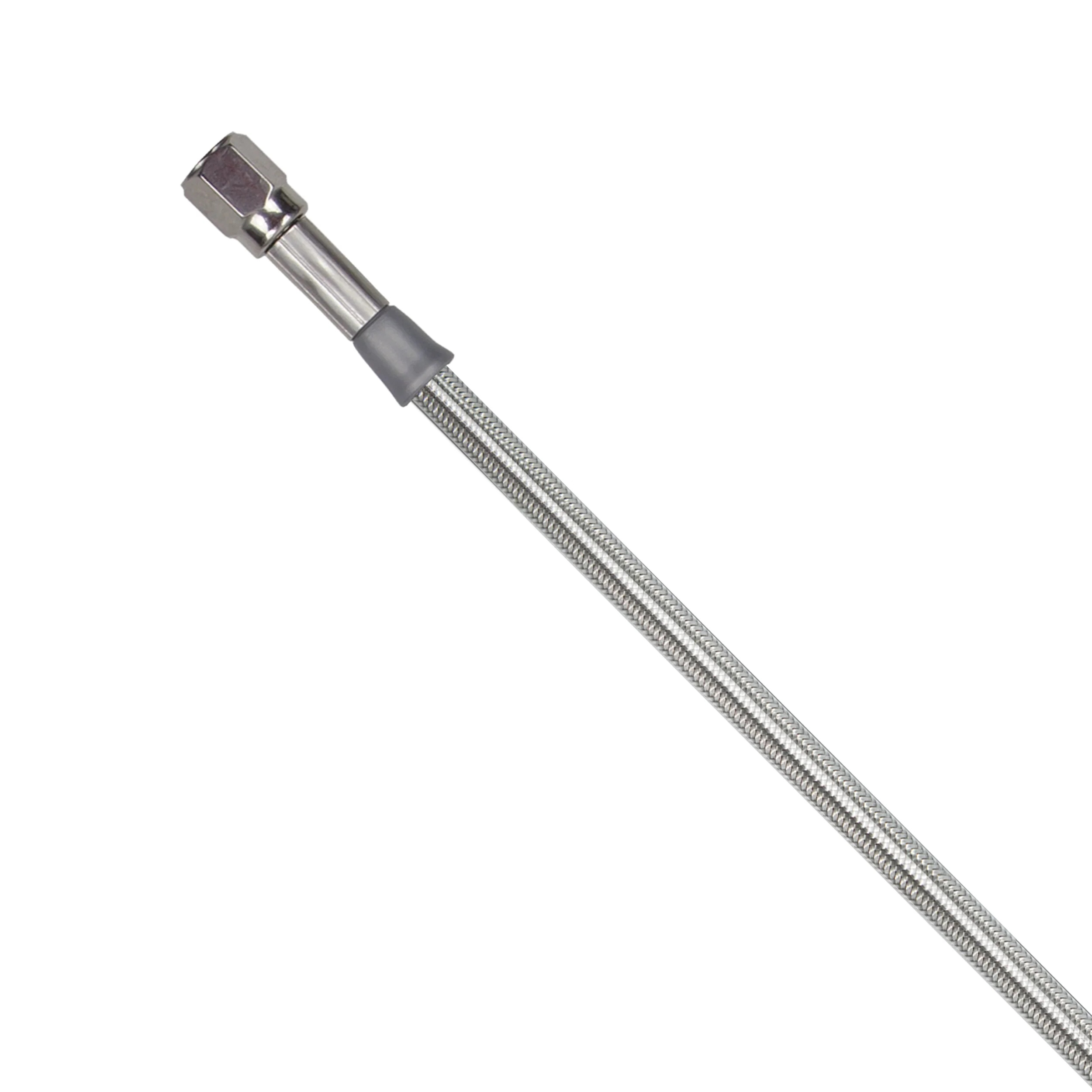 Universal Brake Line - Clear - 13in.
