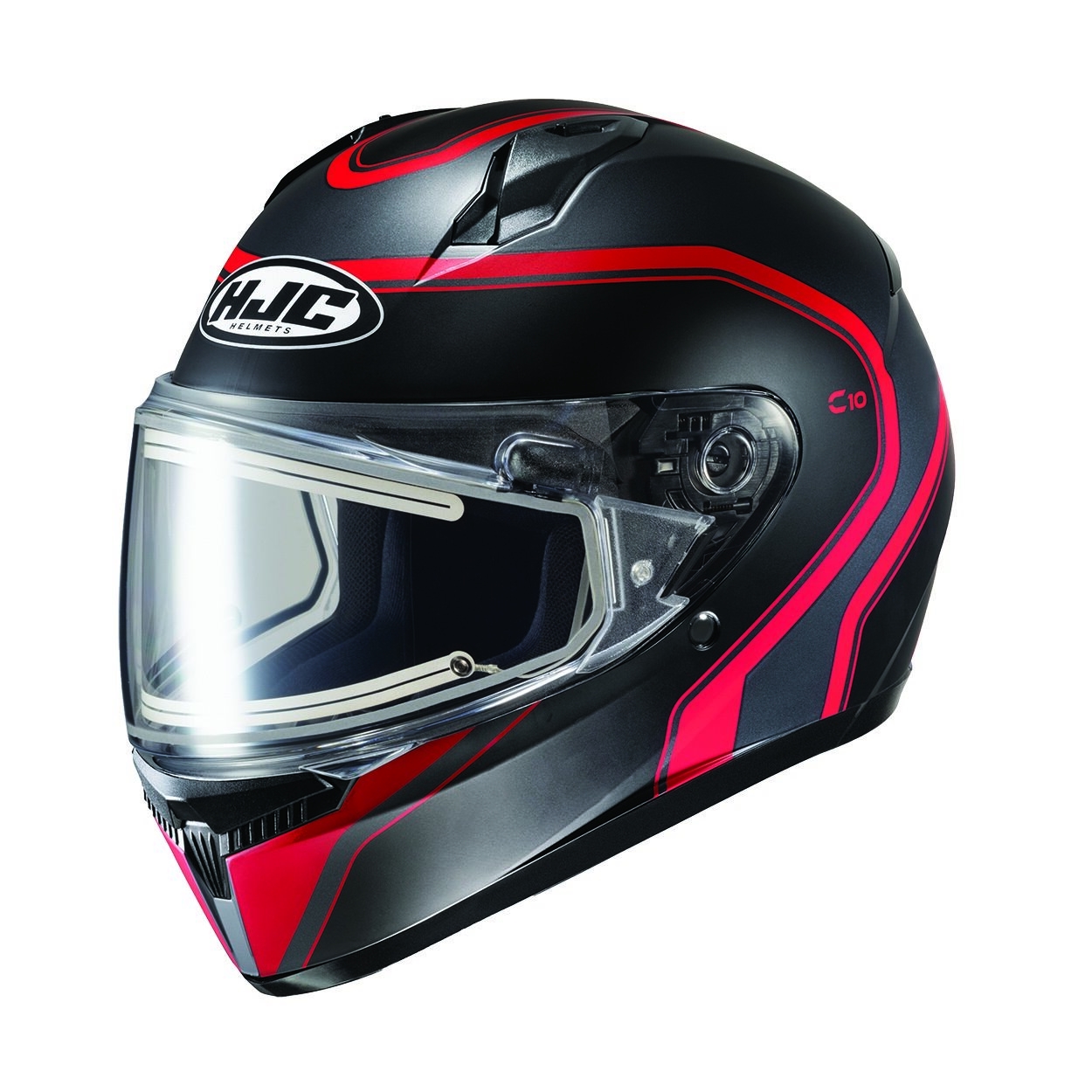 C10 Elie Helmet with Electric Shields