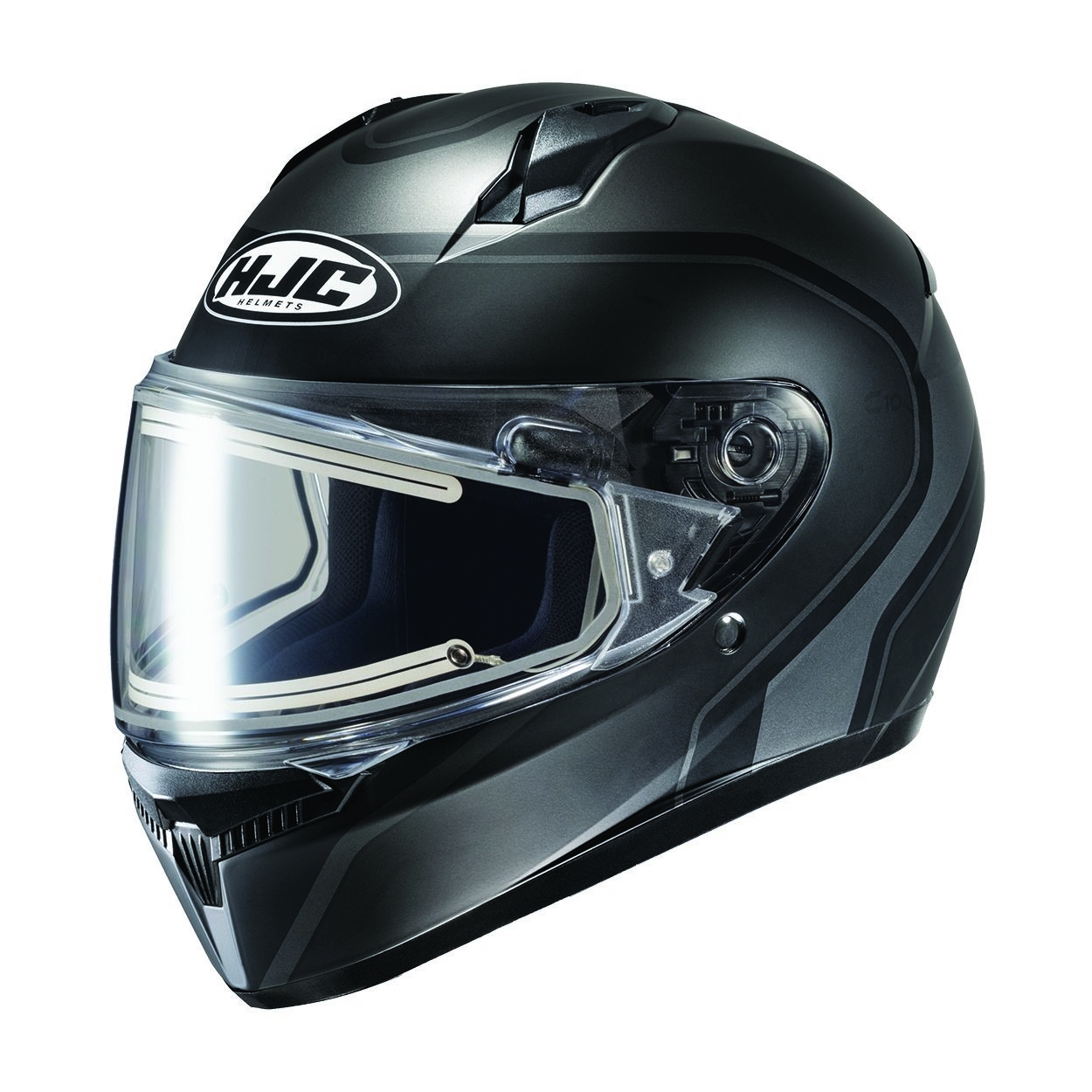 C10 Elie Helmet with Electric Shields