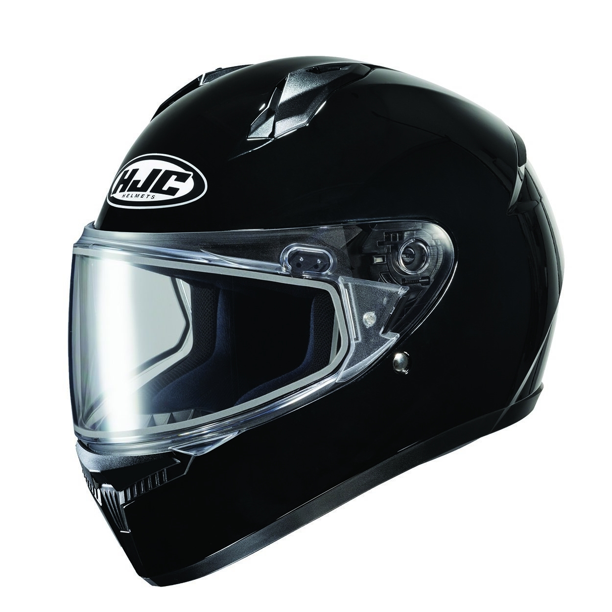 C10 Solid Snow Helmet With Dual-Lens Shield