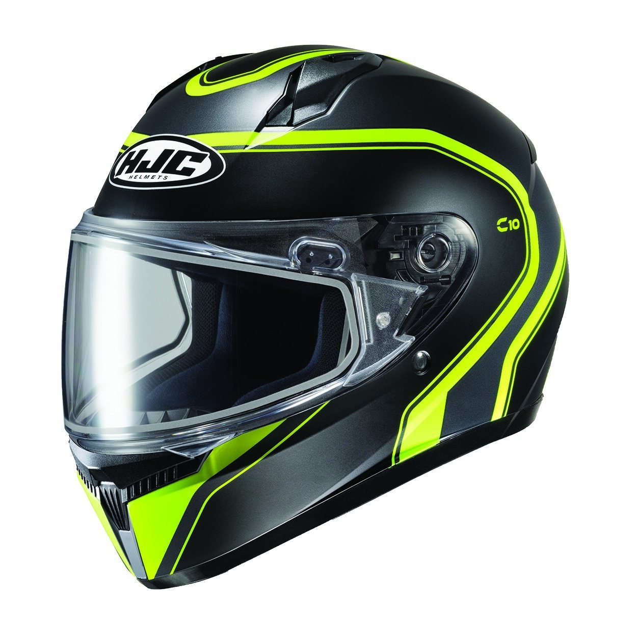 C10 Elie Helmet with Dual Shields