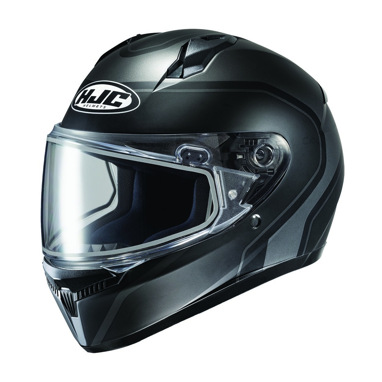 C10 Elie Helmet with Dual Shields