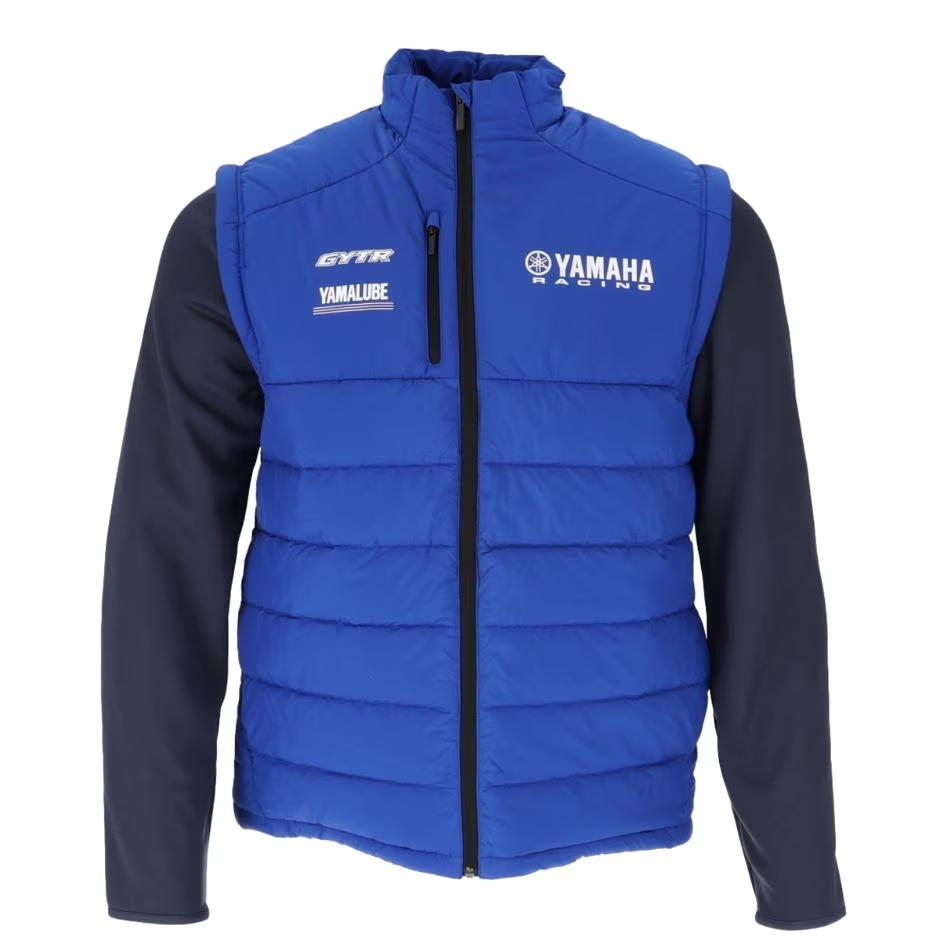Paddock Hybrid Jacket