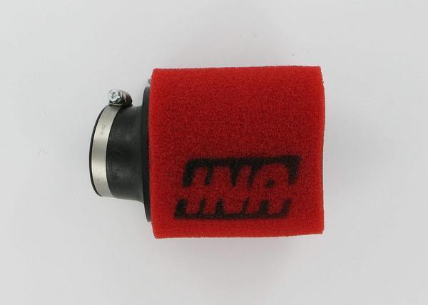 2-Stage Angle Pod Filter - 38mm I.D. x 102mm Length