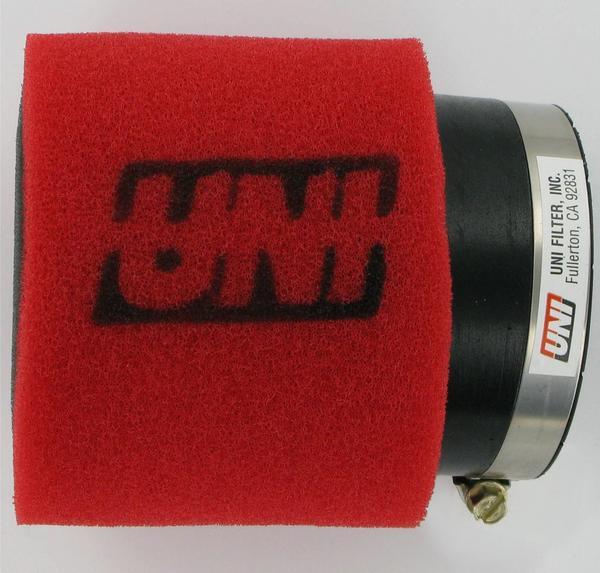 2-Stage Angle Pod Filter - 76mm I.D. x 102mm Length