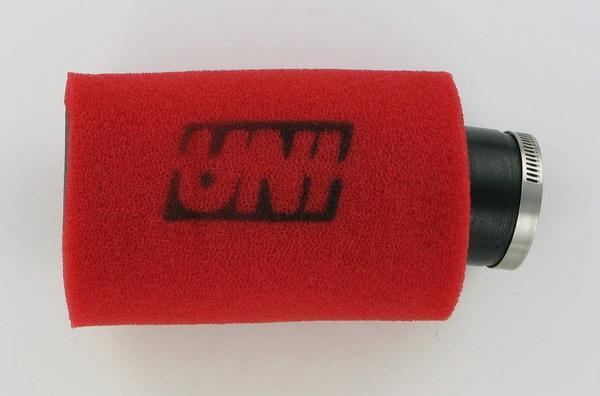 2-Stage Angle Pod Filter - 38mm I.D. x 152mm Length