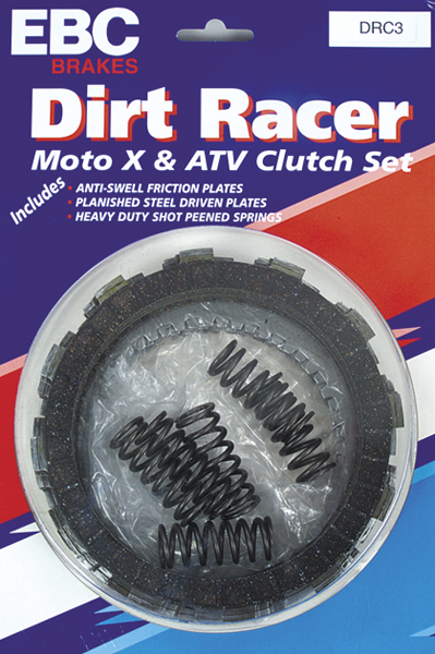 DRC Series Clutch Kit