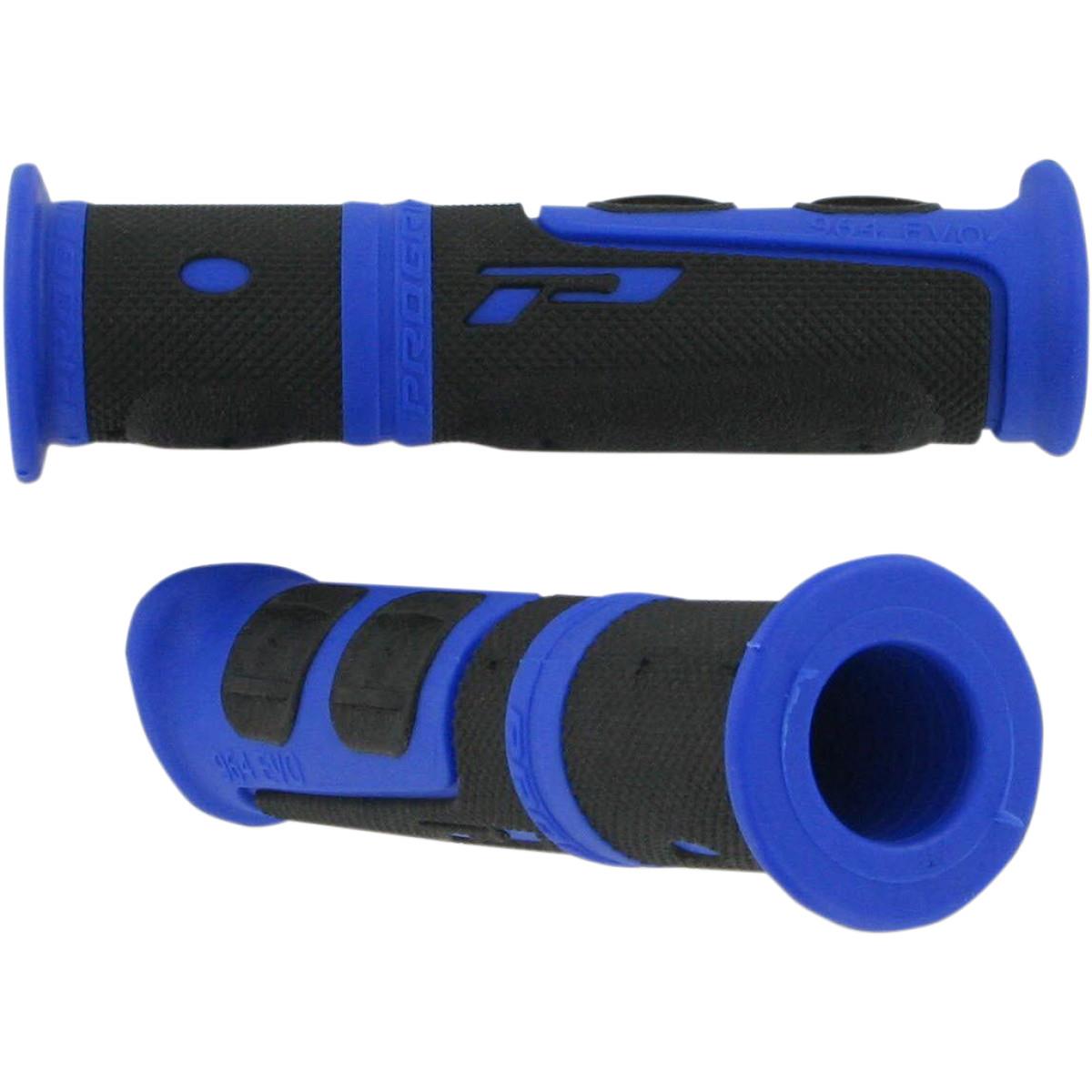 964 EVO Grips - Black/Blue