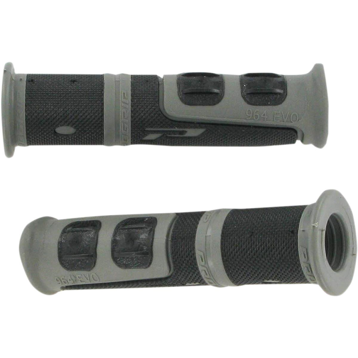 964 EVO Grips - Black/Gray