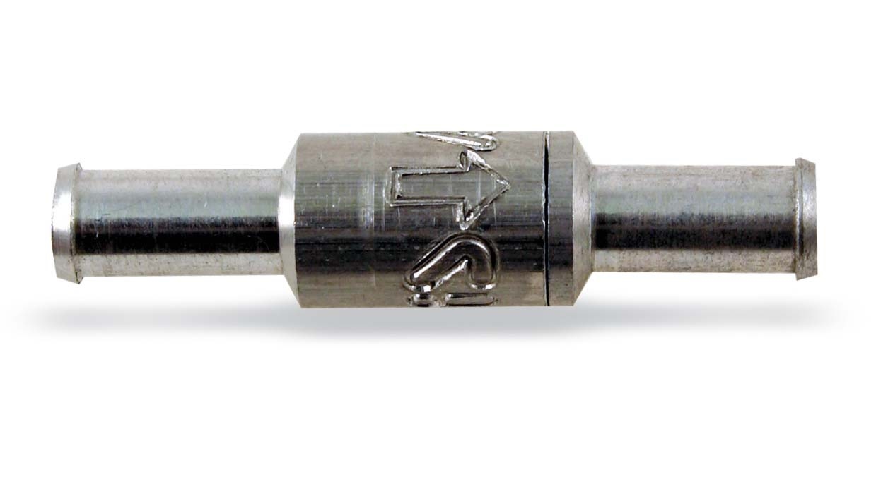 Gas Tank Vent - Alluminium