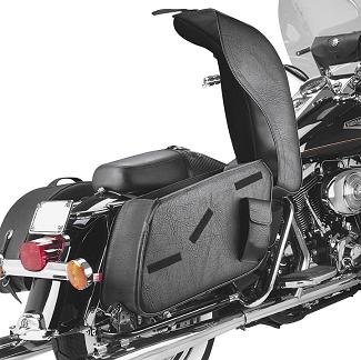 Futura 2000 Saddlebags - XX-Large - Classic with Pocket (Detachable)