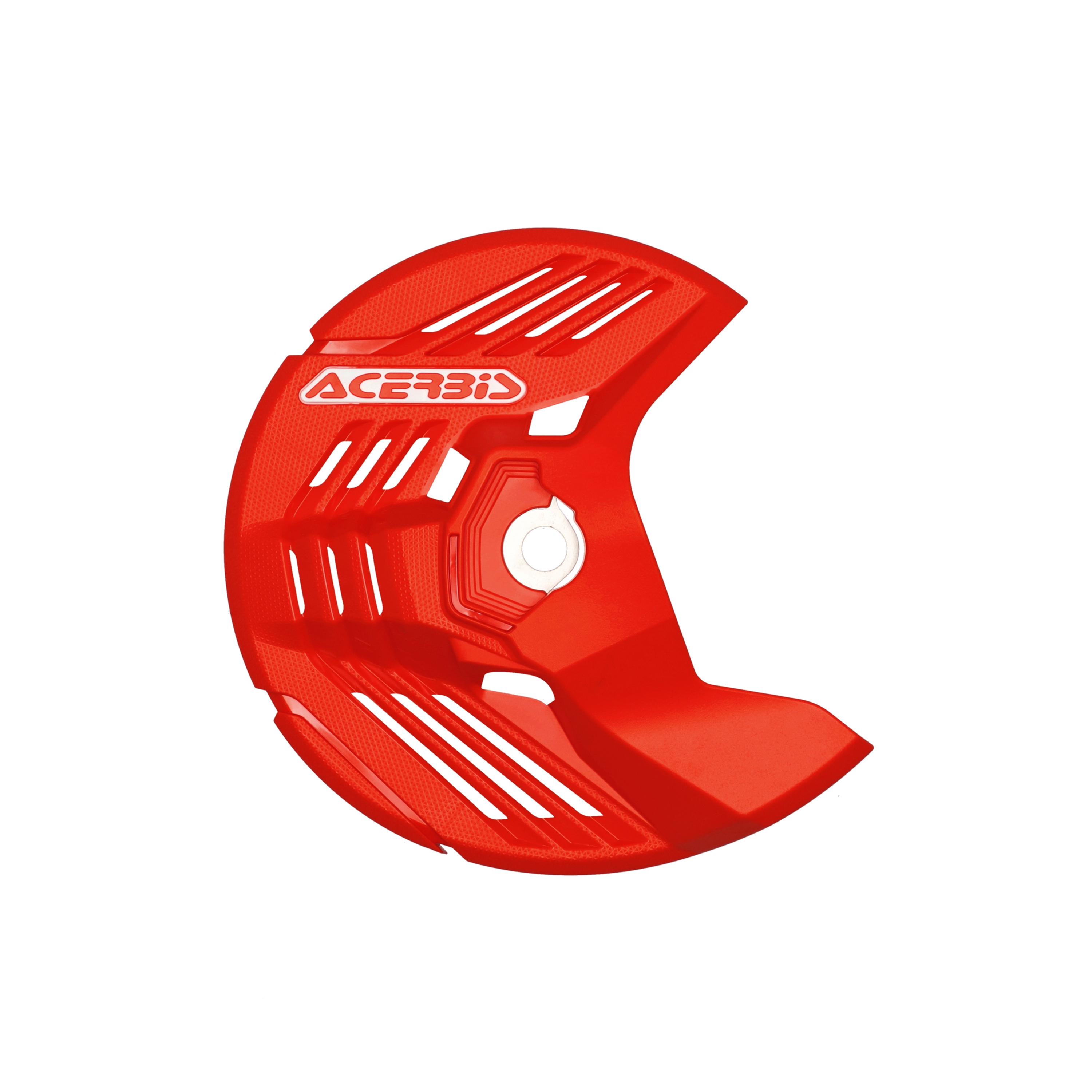 Linear Disc Cover - Red