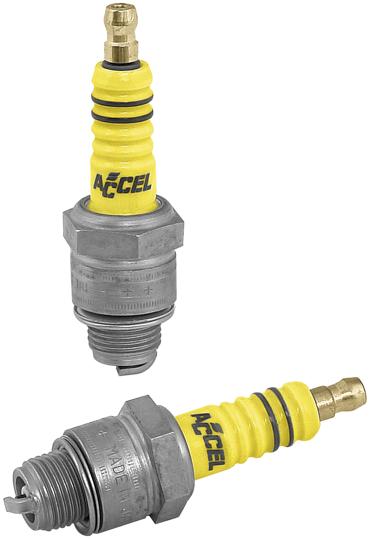 U-Groove Spark Plugs - 2410A - 2 Qty.