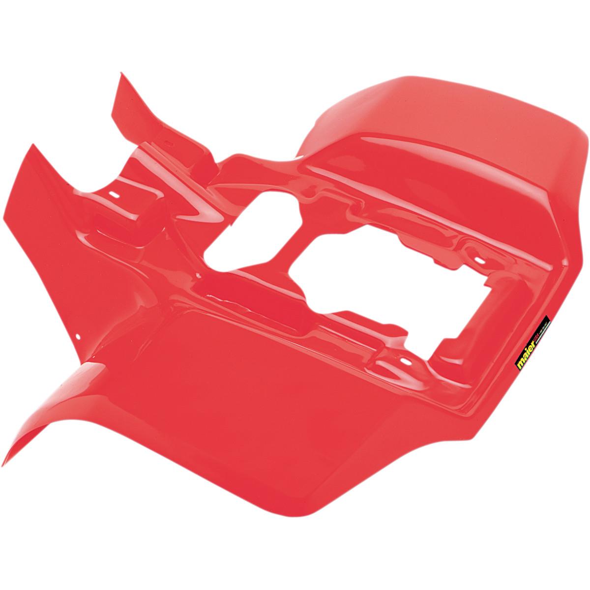 Rear Fender - Orange