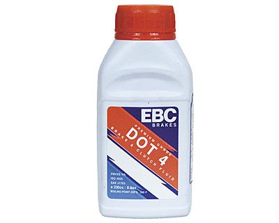 Brake Fluid - Dot 4