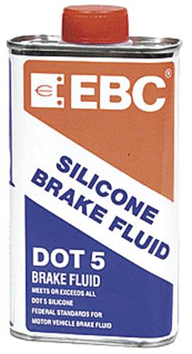 Brake Fluid - Dot 5