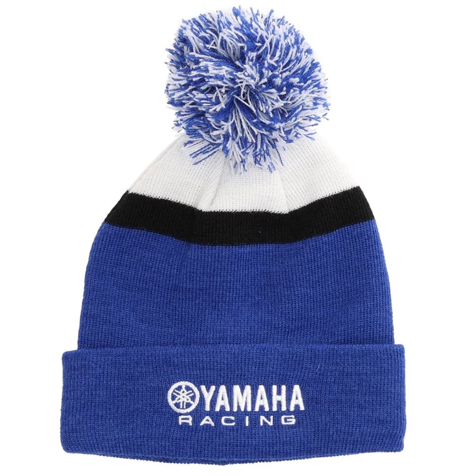 Paddock Pom Youth Beanie