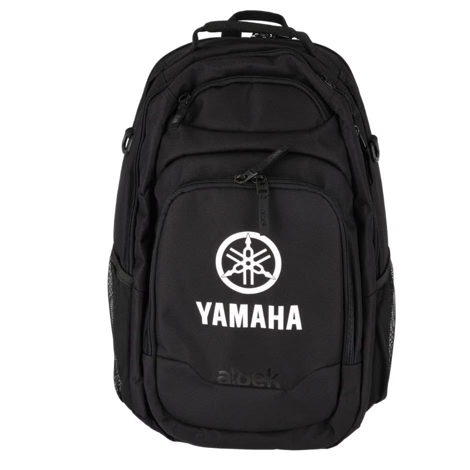 X Albek Backpack - Black