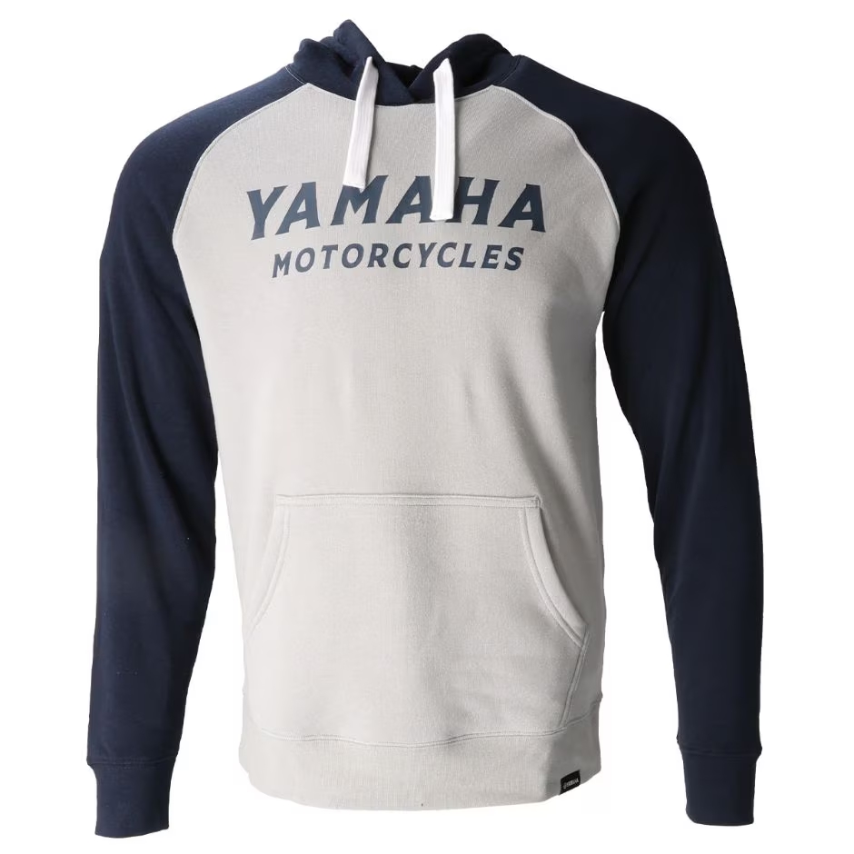 Heritage Motorcycles Two-Tone Hoodie