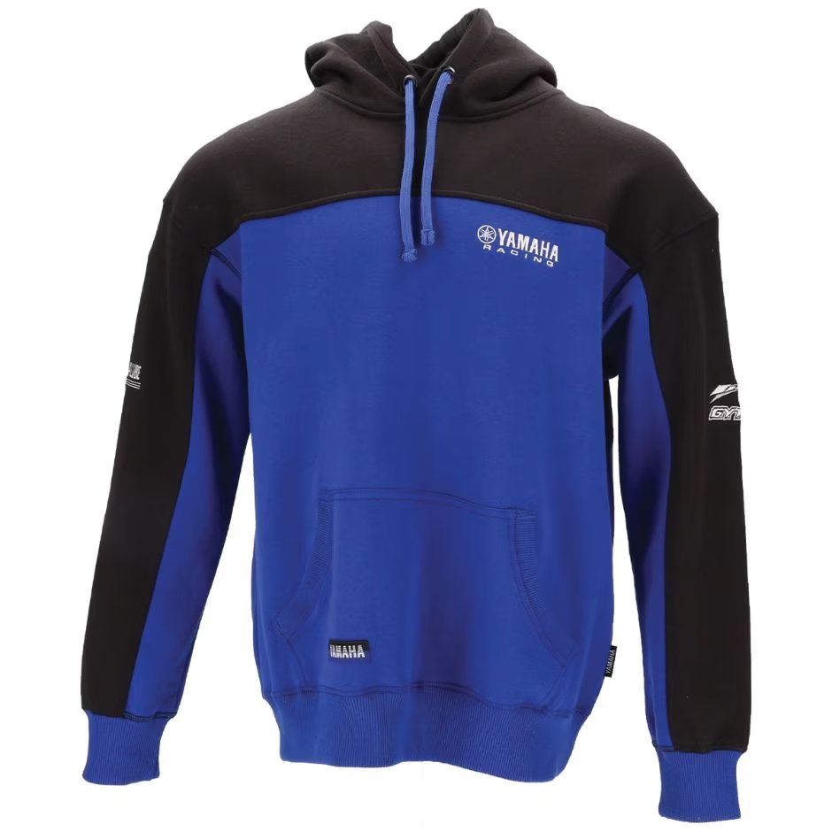 Racing Two-Tone Hoodie