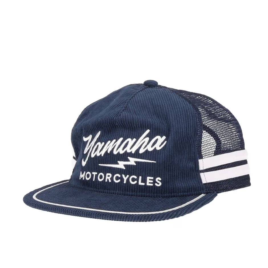 Heritage Corduroy Flat Bill Hat