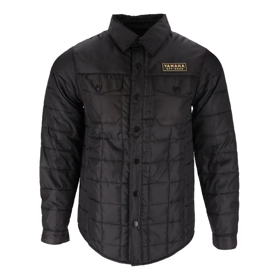 Off-Road Quilted Ranger Jacket