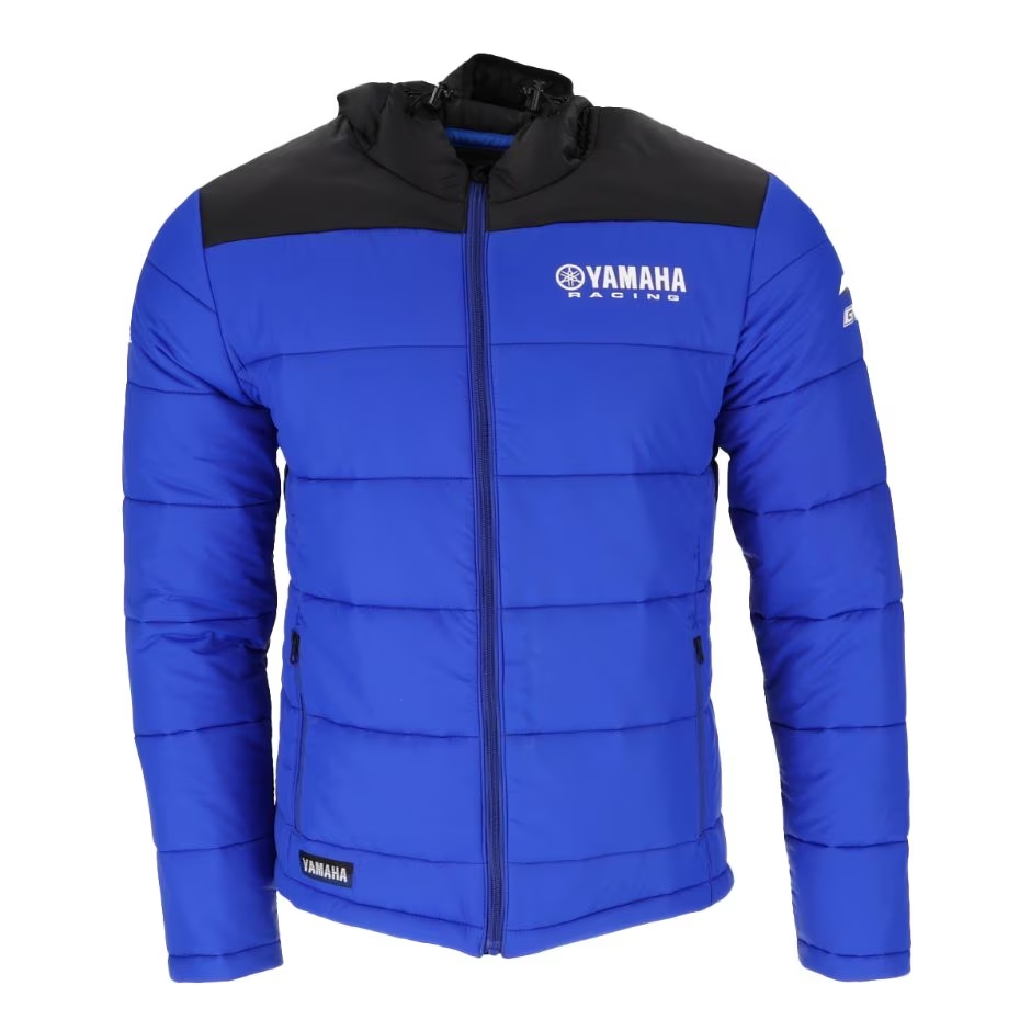 Racing Puffer Jacket