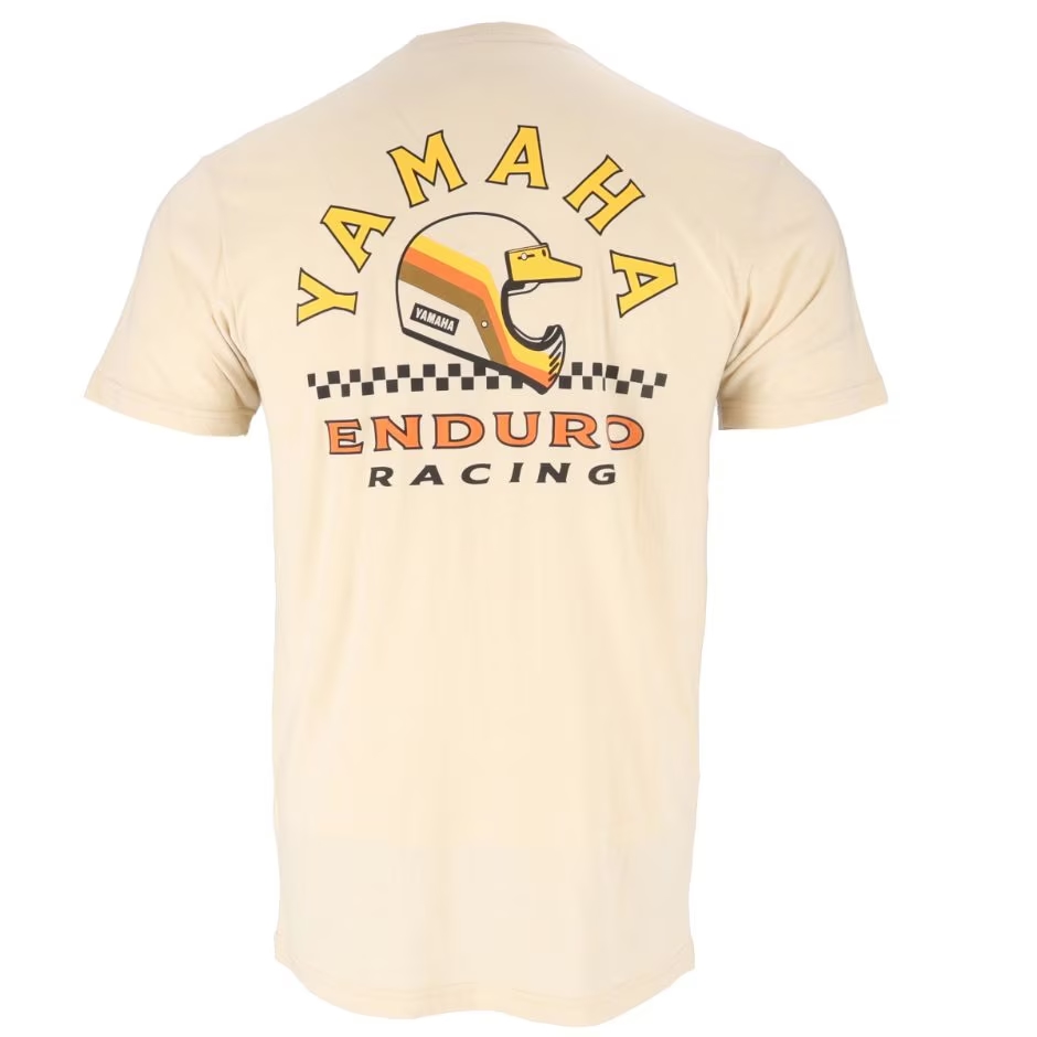 Enduro Helmet T-Shirt