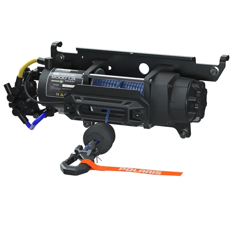 Pro HD Winch - 6000lb.