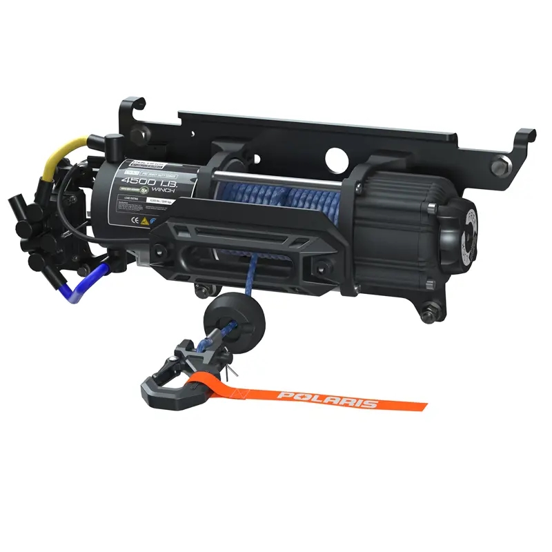 HD Winch - 4500lb.