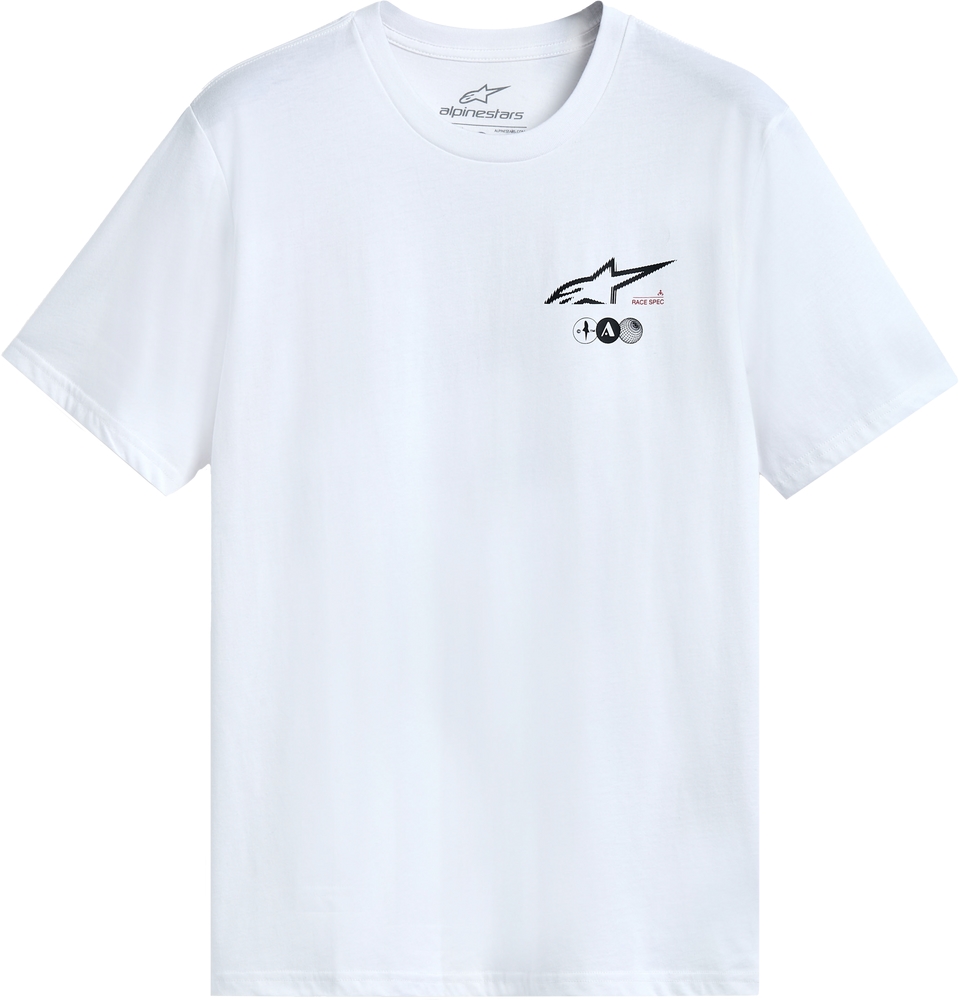 Asym SS CSF T-Shirt